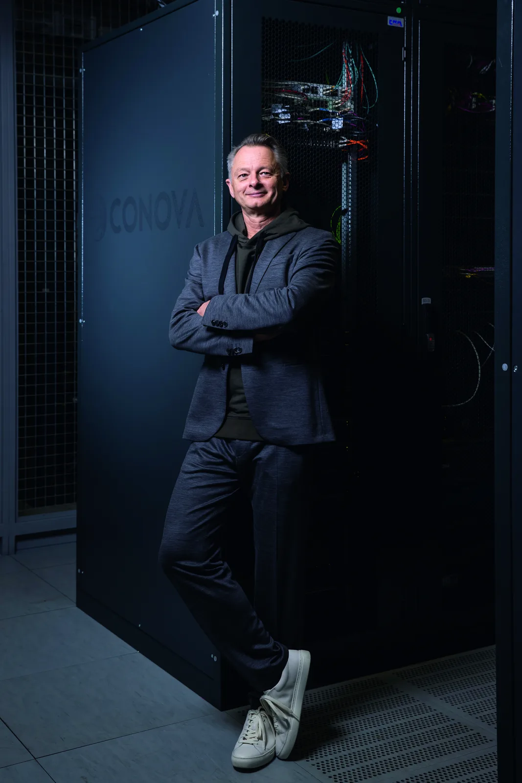DI Robert Pumsenberger, CEO