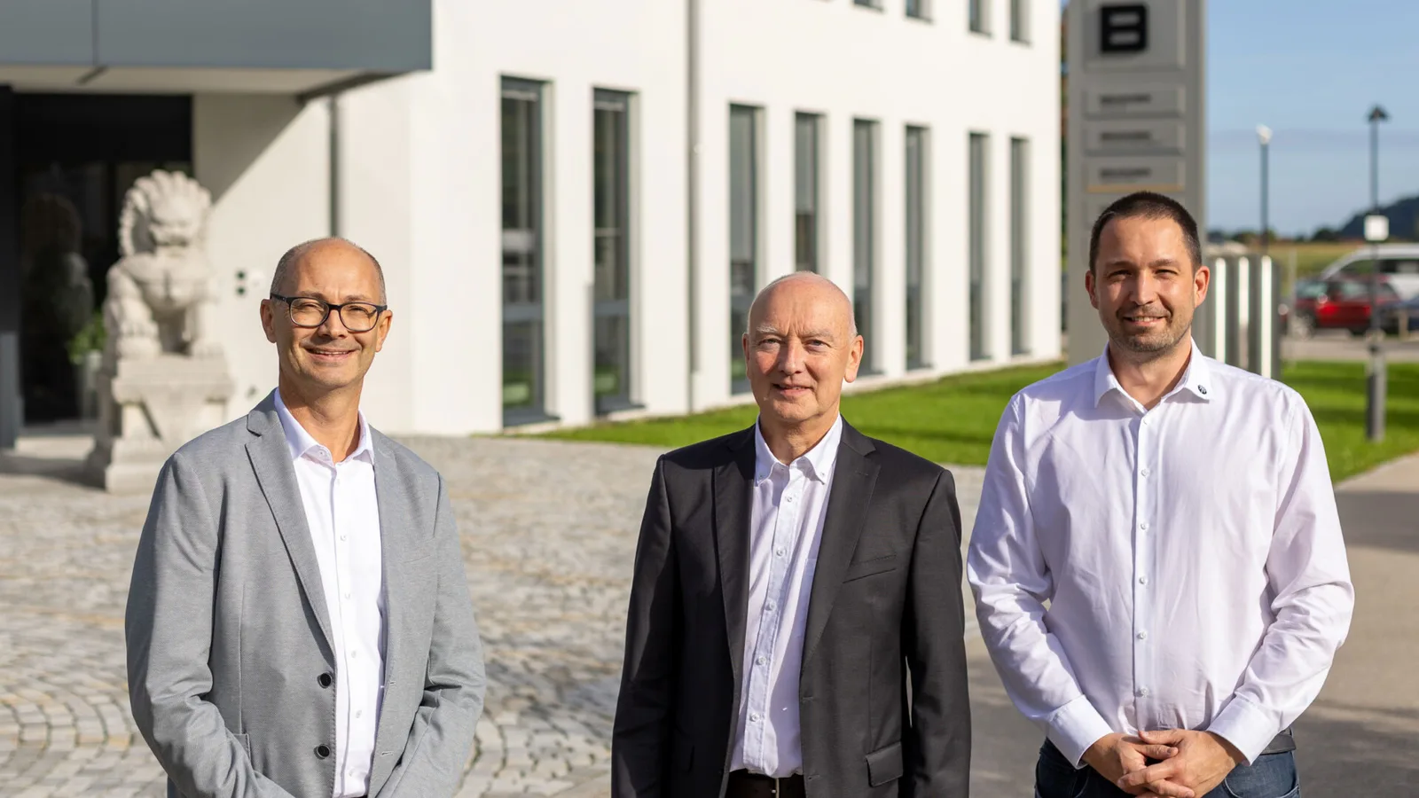conova.org Kunde Brückner Maschinenbau