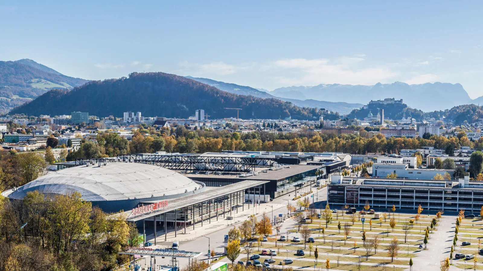 Messezentrum Salzburg