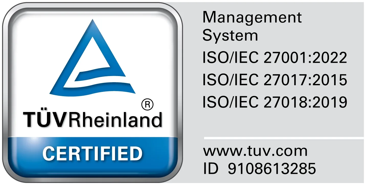 ISO/IEC 27001 ISO/IEC 27017 ISO/IEC 27018 Zertifizierung conova.org