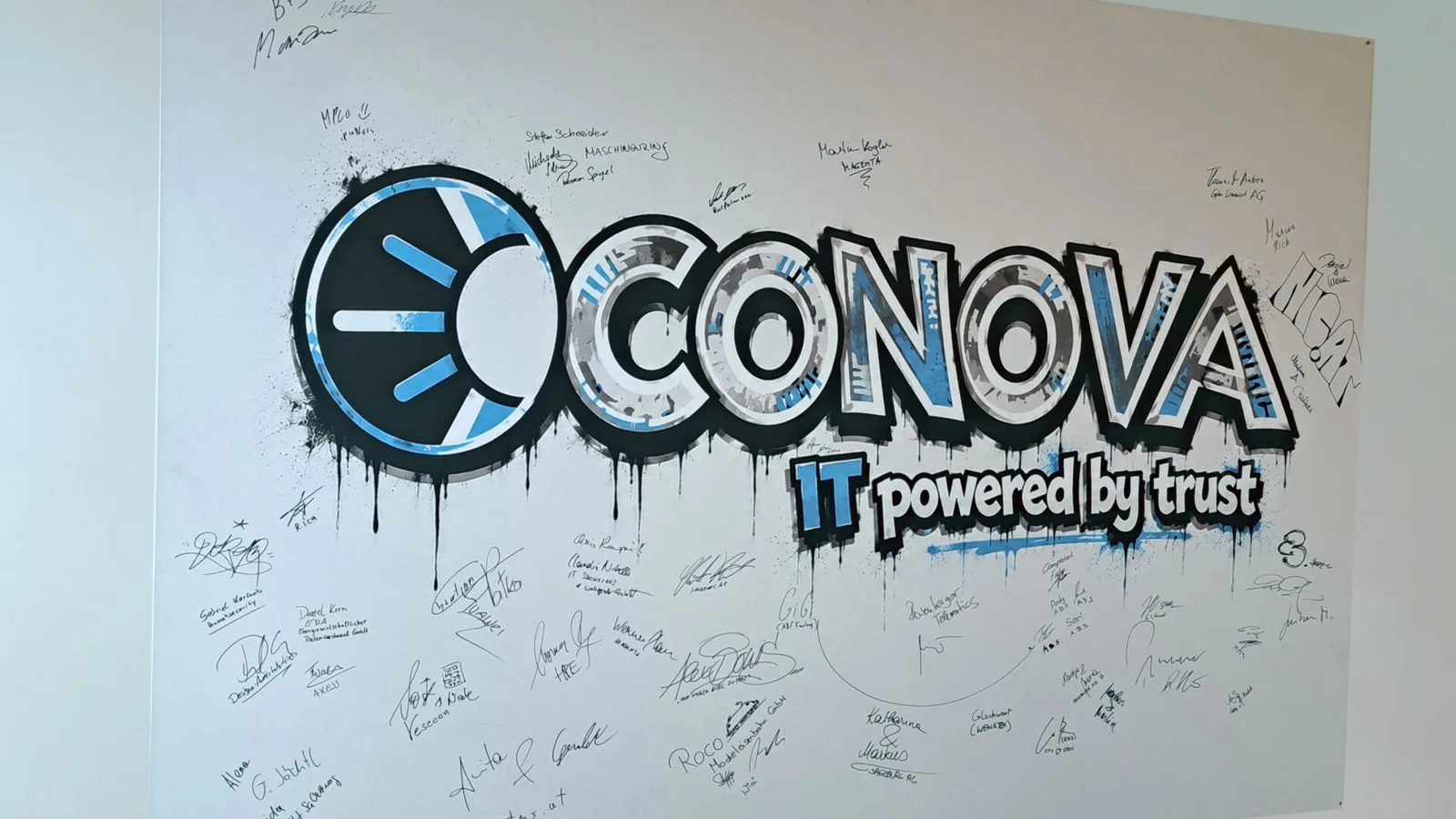 conova.org Sommerfest 2026 Review