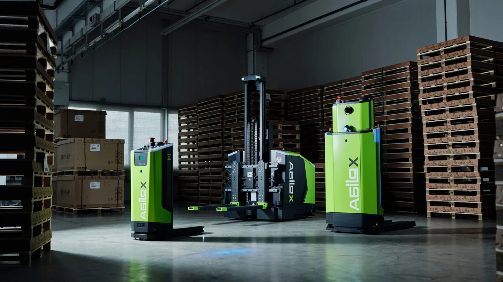 Agilox Services GmbH